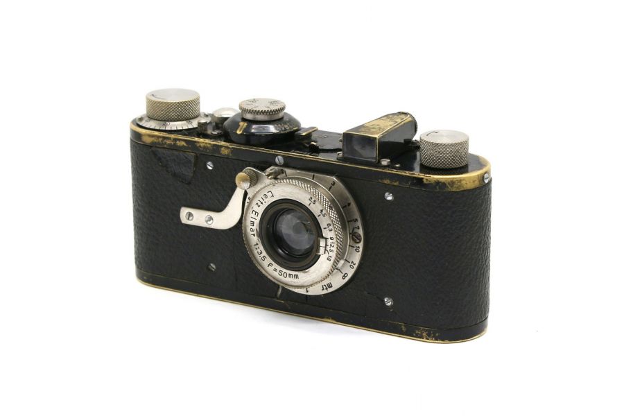 Leica I kit (Germany, 1930)