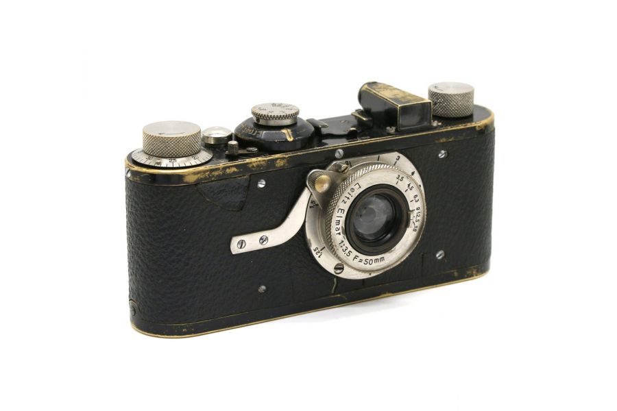 Leica I kit (Germany, 1930)