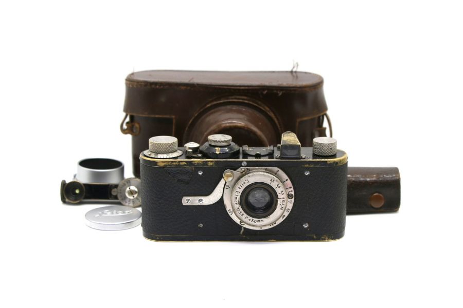 Leica I kit (Germany, 1930)