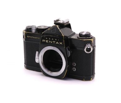 Фотокамера зеркальная Pentax Spotmatic body