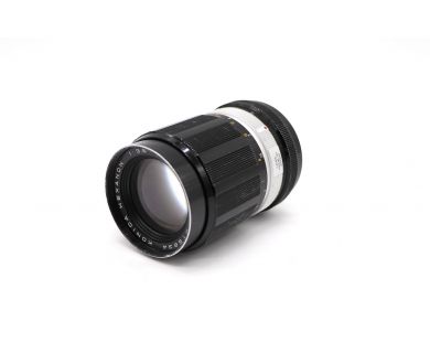 Длиннофокусный объектив Konica Hexanon 135mm f/3.5