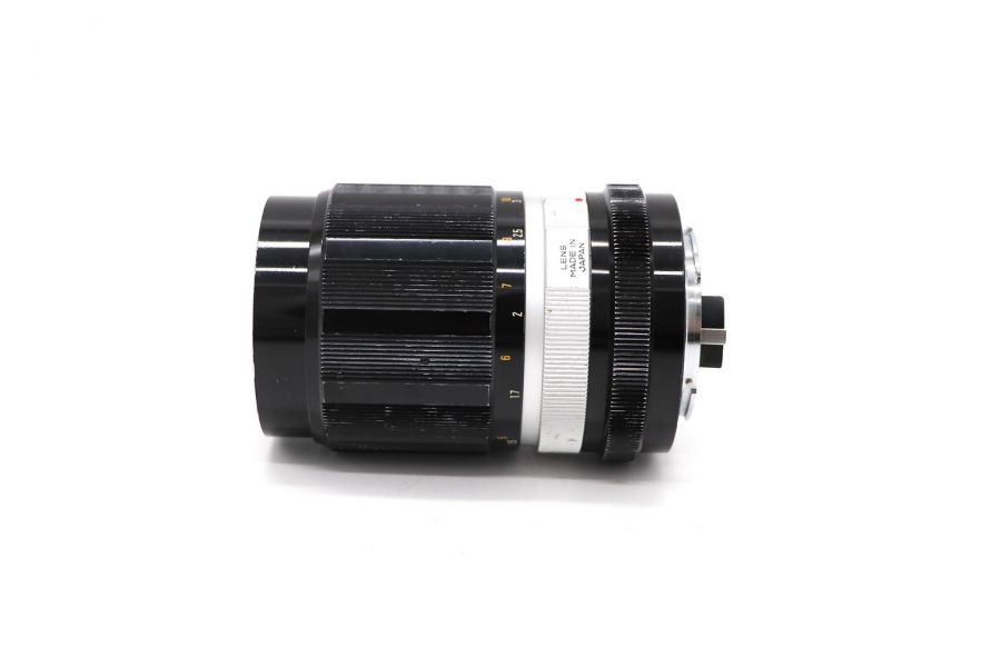 Длиннофокусный объектив Konica Hexanon 135mm f/3.5