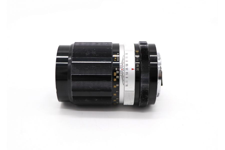 Длиннофокусный объектив Konica Hexanon 135mm f/3.5