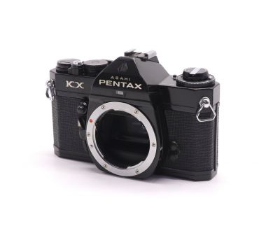 Зеркальная пленочная камера Pentax KX body