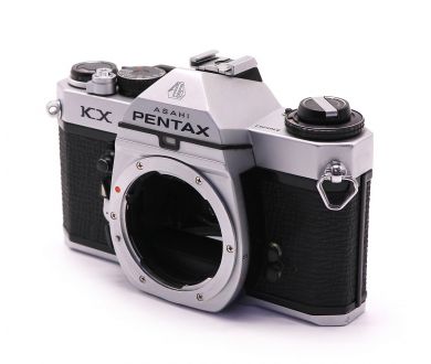 Зеркальная пленочная камера Pentax KX body