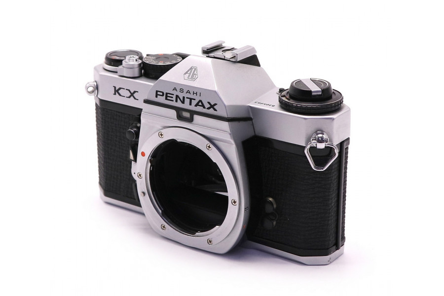 Зеркальная пленочная камера Pentax KX body