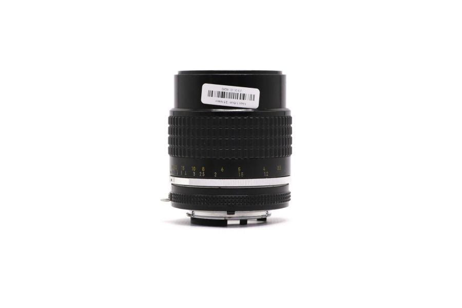 Мануальный объектив Nikon 105mm f/2.5 Nikkor