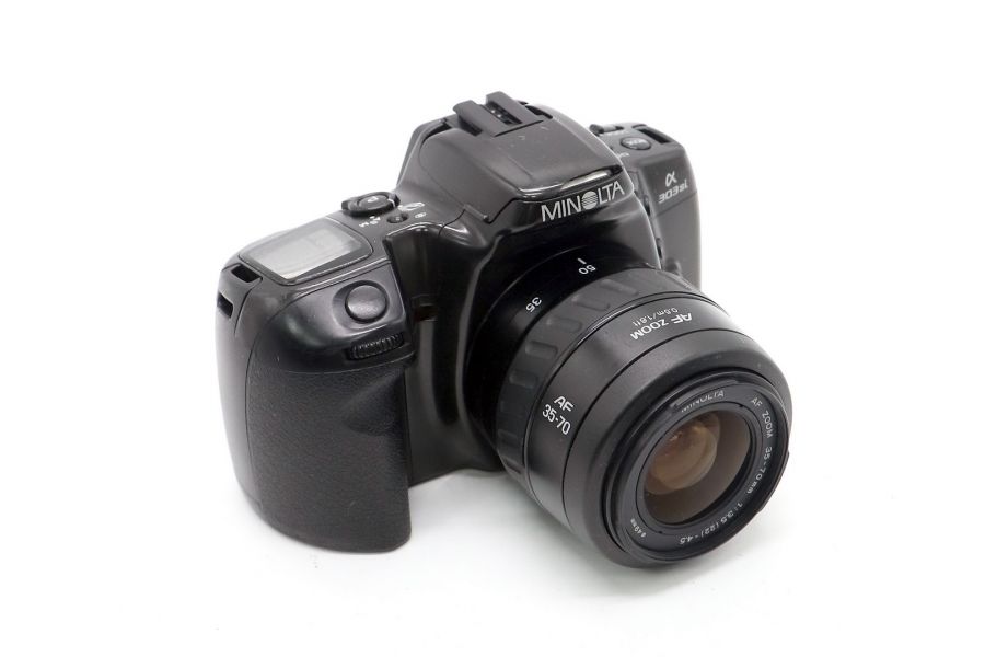 Фотокамера Minolta Dynax 300si kit (Japan)