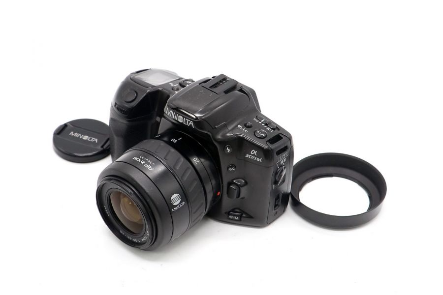 Фотокамера Minolta Dynax 300si kit (Japan)