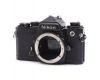 Зеркальный фотоаппарат Nikon FE body (Japan)