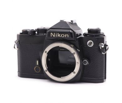 Зеркальный фотоаппарат Nikon FE body (Japan)
