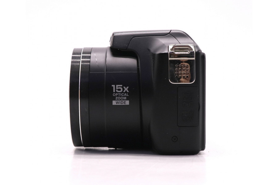 Фотокамера компактная Nikon Coolpix L100 (Vietnam)