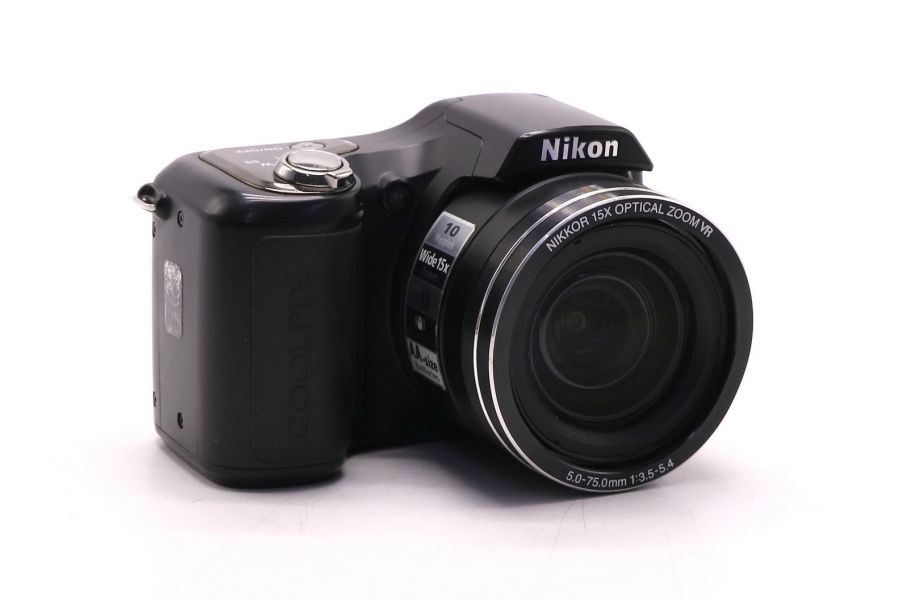 Фотокамера компактная Nikon Coolpix L100 (Vietnam)