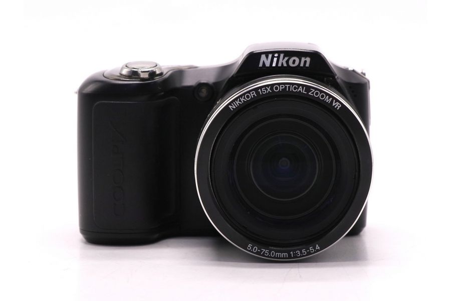 Фотокамера компактная Nikon Coolpix L100 (Vietnam)