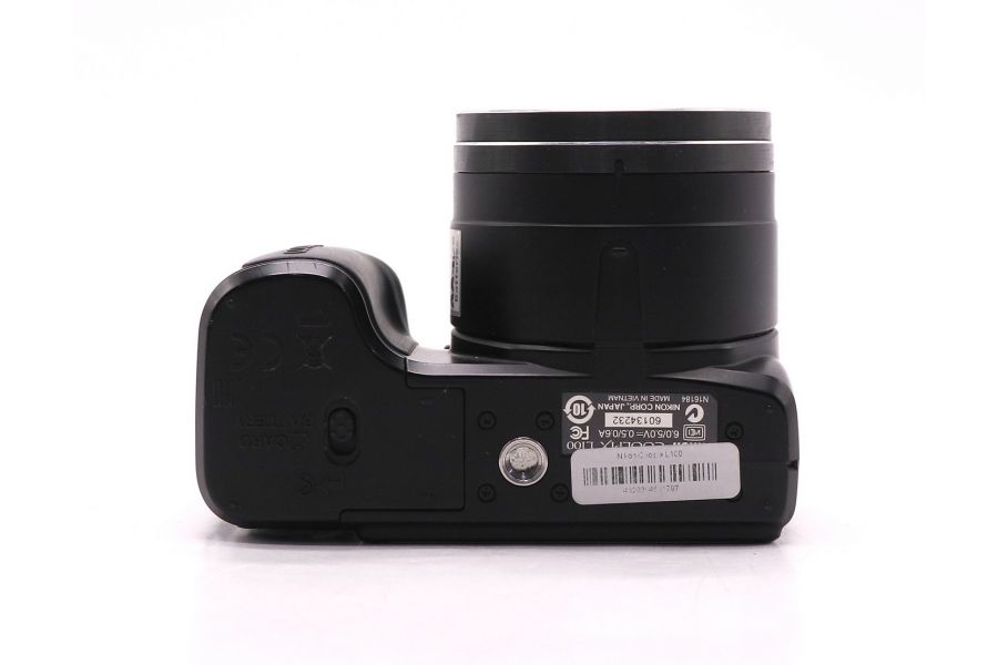 Фотокамера компактная Nikon Coolpix L100 (Vietnam)