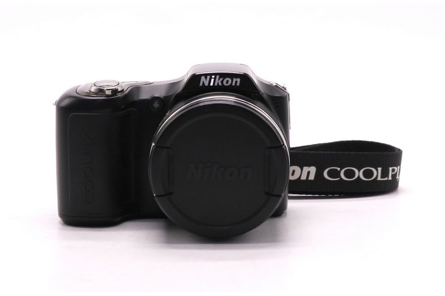 Фотокамера компактная Nikon Coolpix L100 (Vietnam)