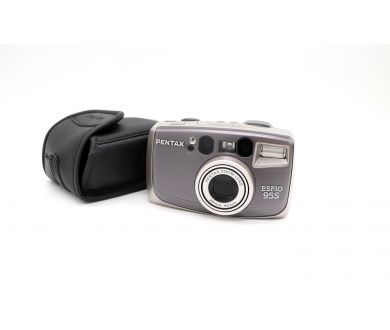 Компактная плёночная камера Pentax Espio 95S