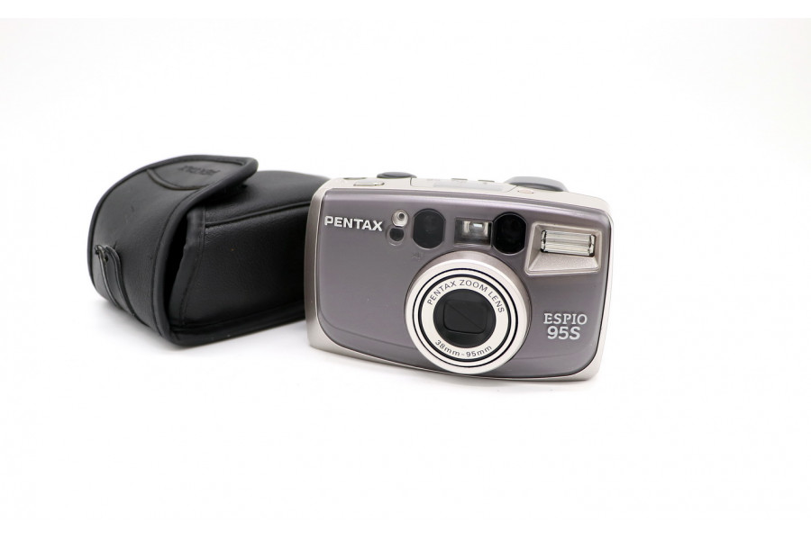 Компактная плёночная камера Pentax Espio 95S