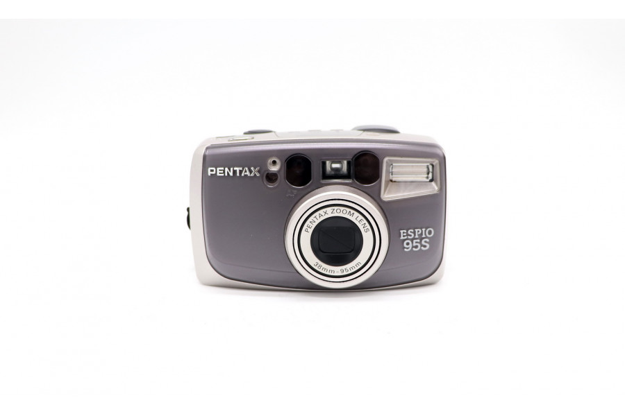 Компактная плёночная камера Pentax Espio 95S
