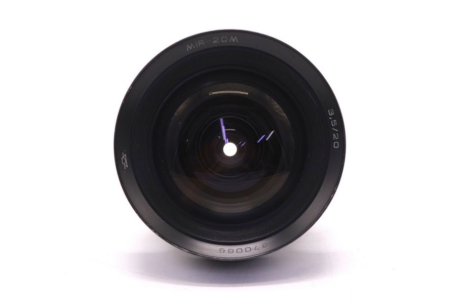 Сверхширокоугольный объектив Мир-20М 3.5/20 М42 