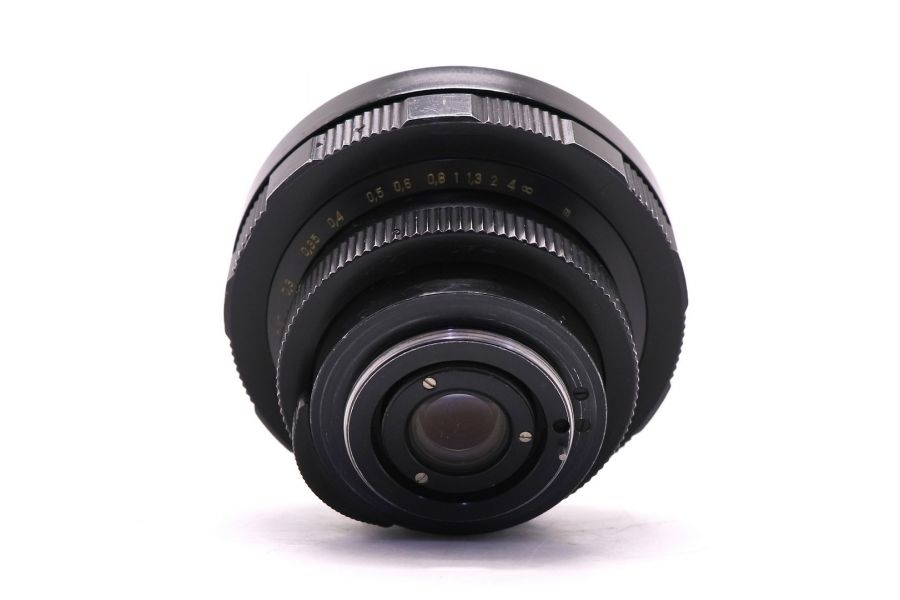 Сверхширокоугольный объектив Мир-20М 3.5/20 М42 