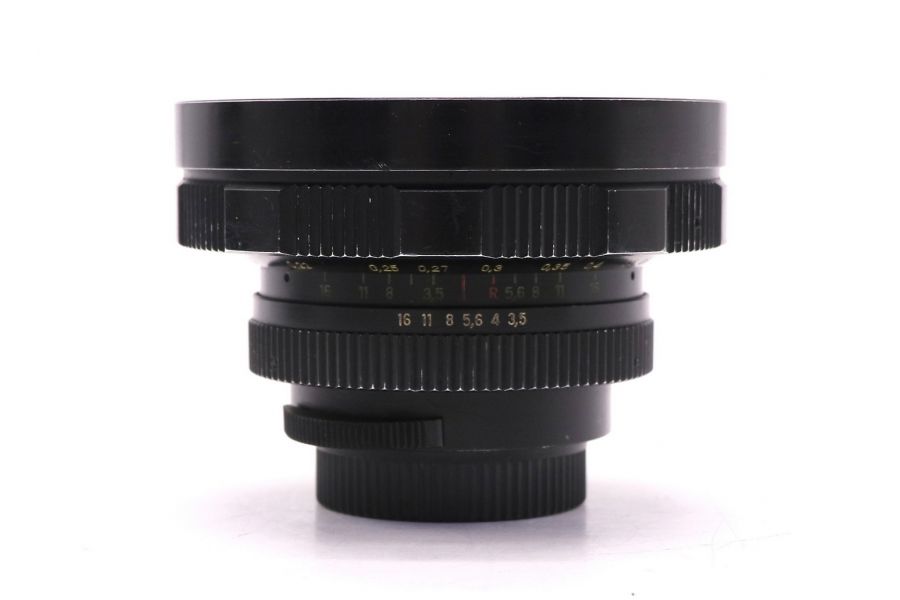 Сверхширокоугольный объектив Мир-20М 3.5/20 М42 