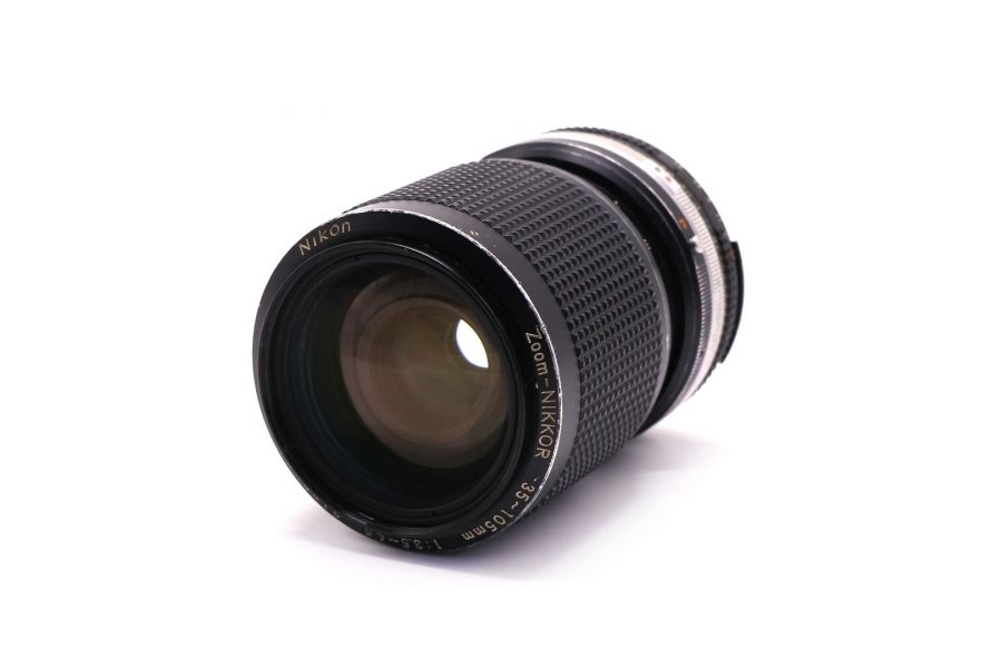 Объектив Nikon 35-105mm f/3.5-4.5 Zoom-Nikkor