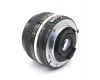 Широкоугольный объектив Nikon AI Nikkor 20mm f/3.5