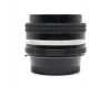 Широкоугольный объектив Nikon AI Nikkor 20mm f/3.5