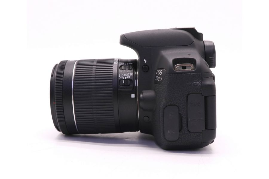 Canon EOS 700D kit (пробег 6250 кадров)
