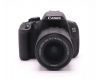 Canon EOS 700D kit (пробег 6250 кадров)