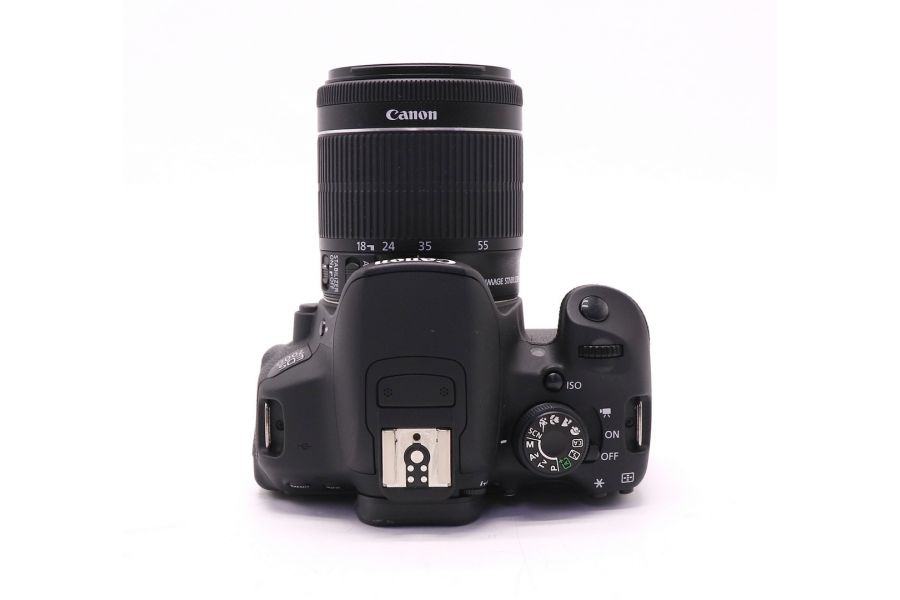 Canon EOS 700D kit (пробег 6250 кадров)