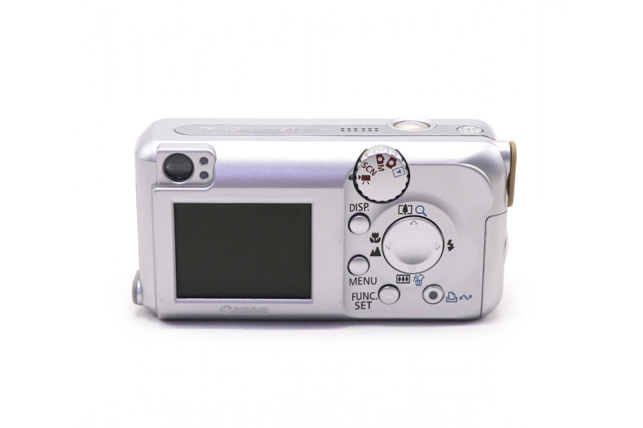 Компактная цифровая камера Canon PowerShot A430