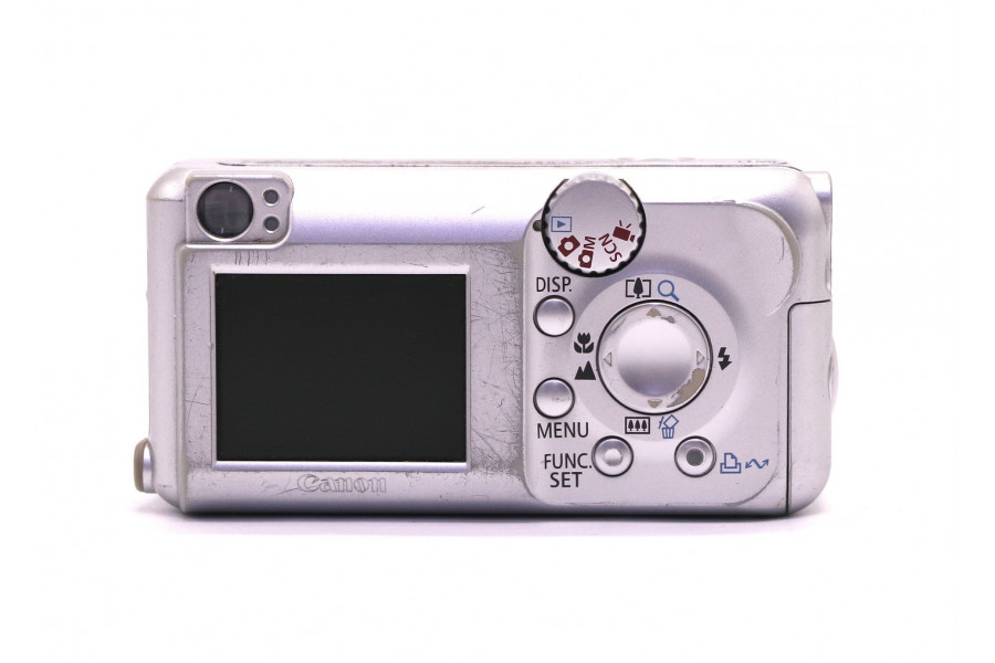 Компактная цифровая камера Canon PowerShot A430