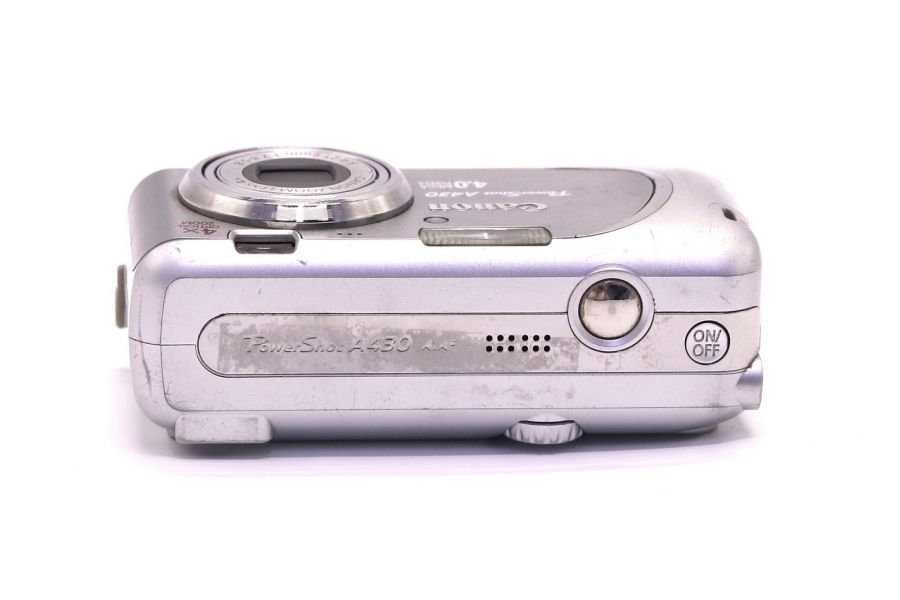 Компактная цифровая камера Canon PowerShot A430