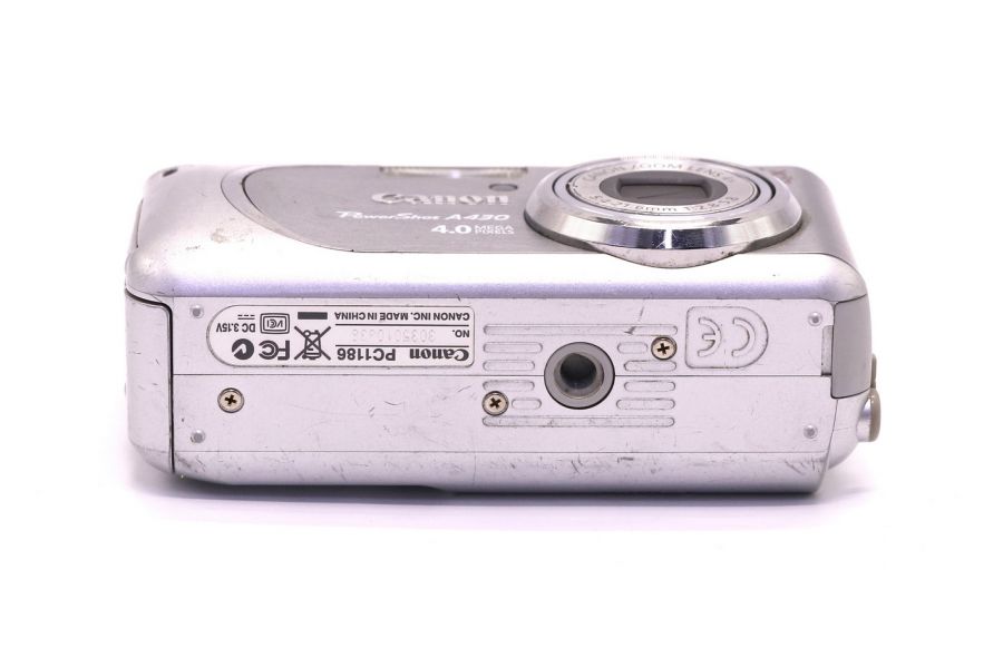 Компактная цифровая камера Canon PowerShot A430