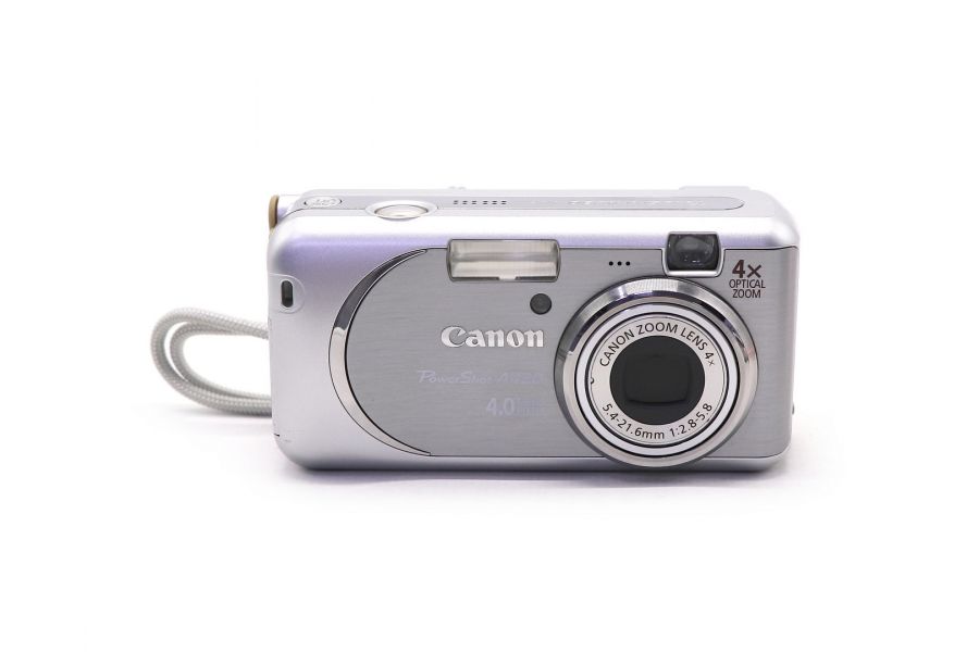 Компактная цифровая камера Canon PowerShot A430