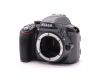 Фотокамера Nikon D3300 body (пробег 3200 кадров)