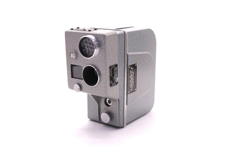 Кинокамера Спорт-3 узкоплёночная кинокамера