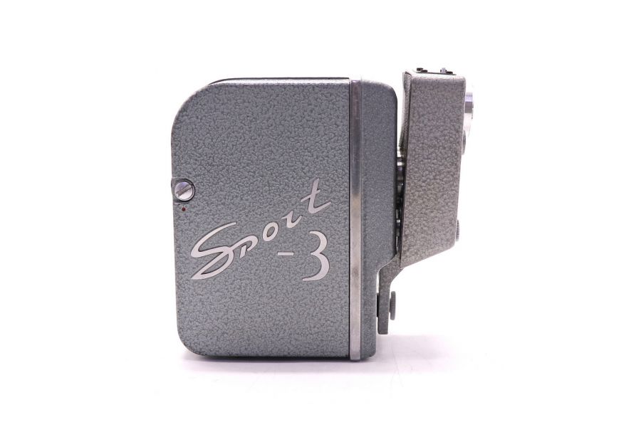 Кинокамера Спорт-3 узкоплёночная кинокамера