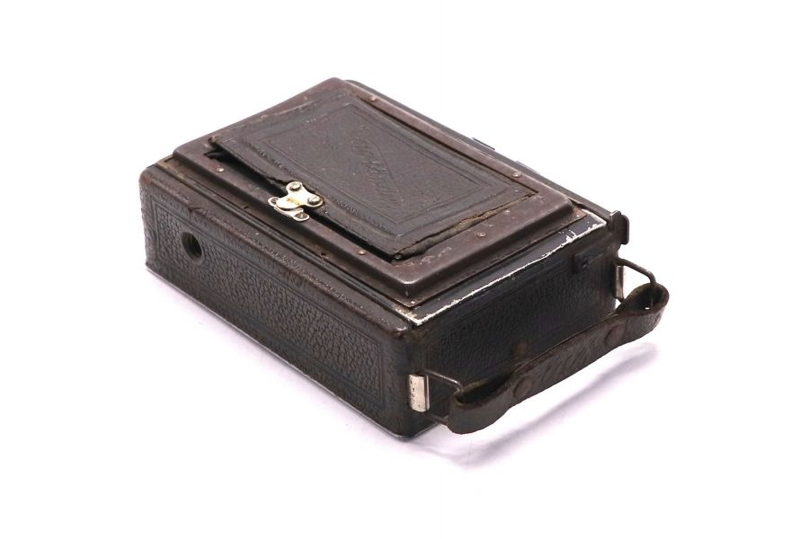 Складной пленочный фотоаппарат Voigtlander VAG