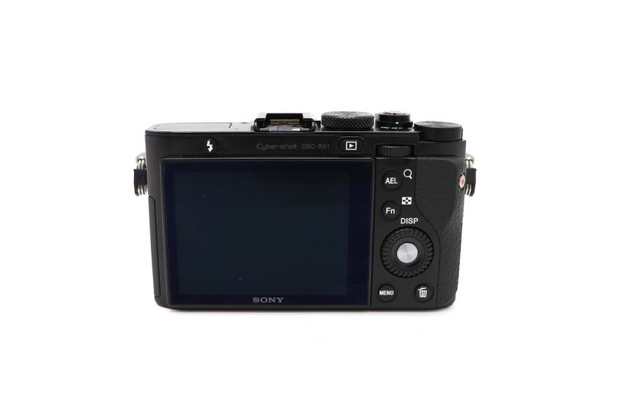 Фотокамера компактная Sony Cyber-shot DSC-RX1