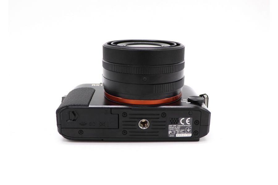 Фотокамера компактная Sony Cyber-shot DSC-RX1