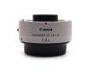 Телеконвертер Canon Extender EF 1.4x III в упаковке