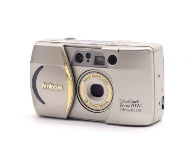 Камера Nikon Lite Touch Zoom 70Ws AF Quartz Date