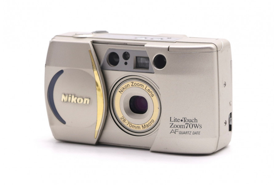 Камера Nikon Lite Touch Zoom 70Ws AF Quartz Date