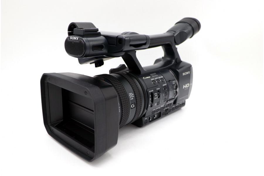 Видеокамера Sony HDR-AX2000E Handycam Full HD