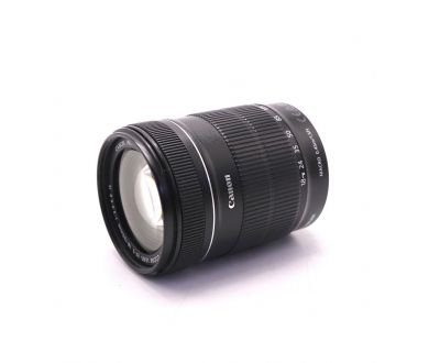 Canon EF-S 18-135mm 3.5-5.6 IS неисправный
