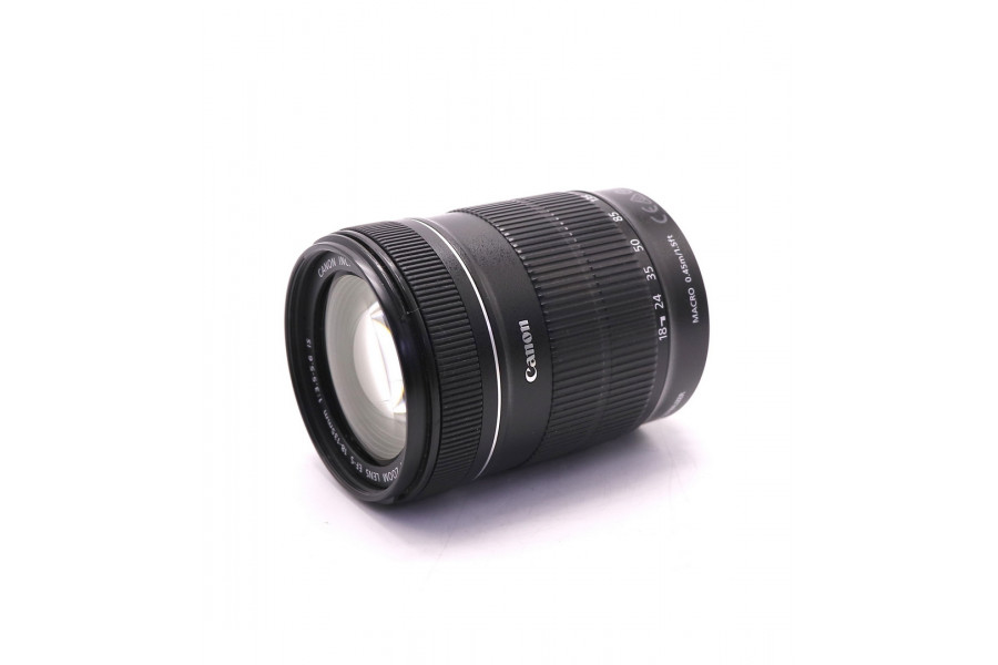 Canon EF-S 18-135mm 3.5-5.6 IS неисправный