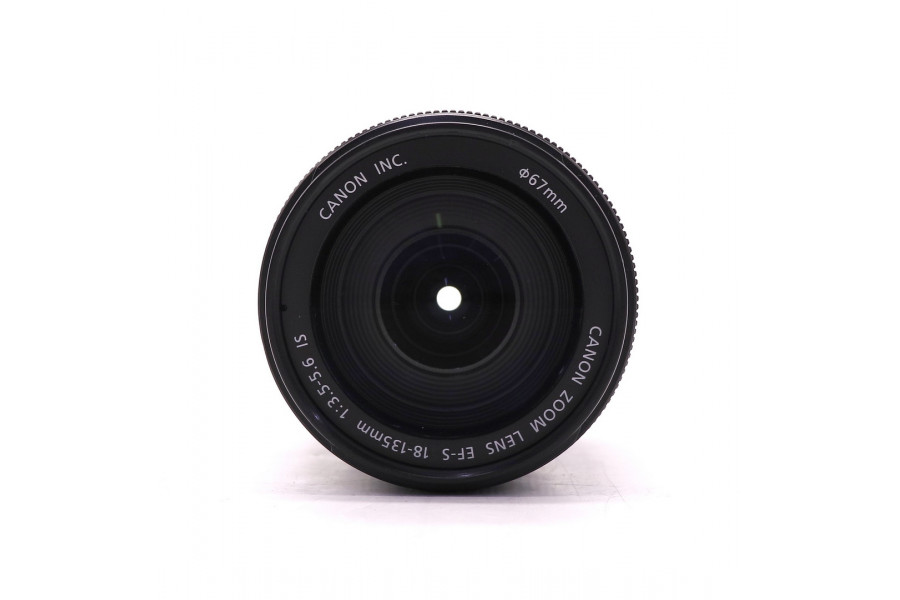 Canon EF-S 18-135mm 3.5-5.6 IS неисправный